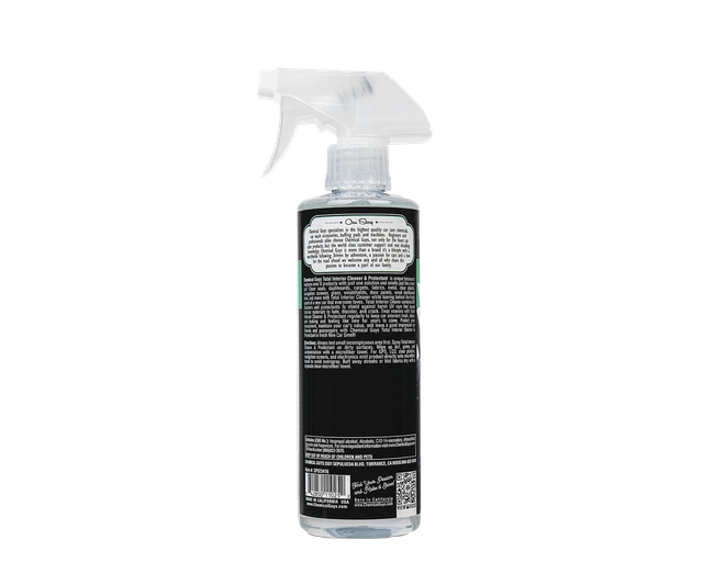 Універсальний очищувач Chemical Guys Total Interior Cleaner And Protectant New Car Smell SPI234_16 Універсальний очищувач Chemical Guys Total Interior Cleaner And Protectant New Car Smell SPI234_16