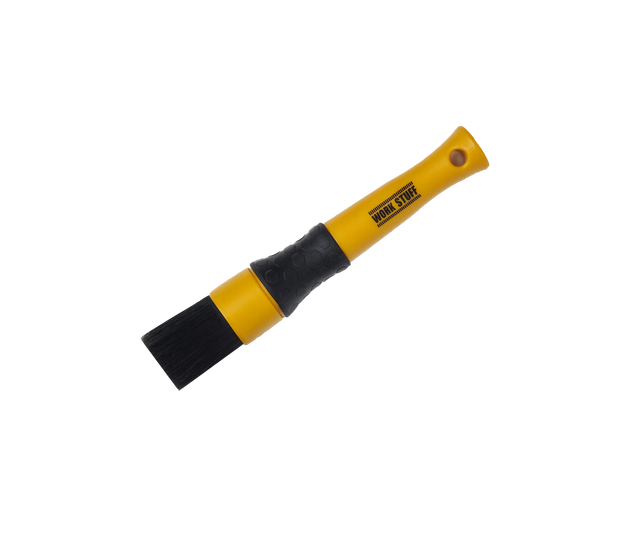 Пензель Work Stuff Ultra Grip Detailing Brush Black 22 mm WS162 Пензель Work Stuff Ultra Grip Detailing Brush Black 22 mm WS162