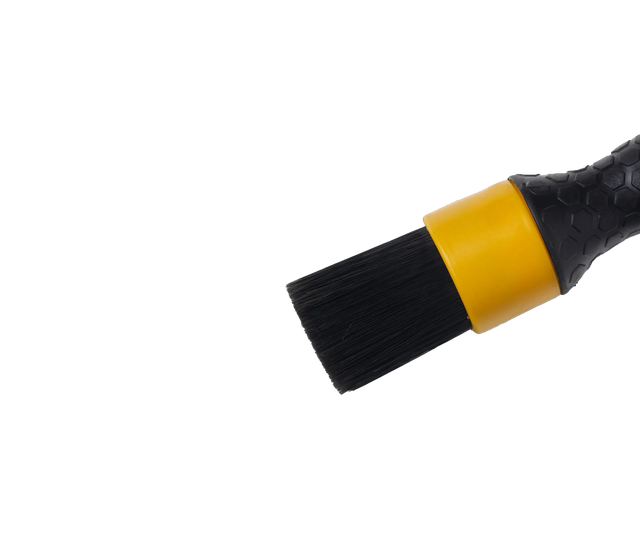 Пензель Work Stuff Ultra Grip Detailing Brush Black 22 mm WS162 Пензель Work Stuff Ultra Grip Detailing Brush Black 22 mm WS162