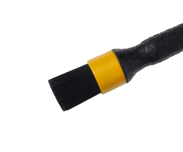Кисть Work Stuff Ultra Grip Detailing Brush Black 24 mm WS163