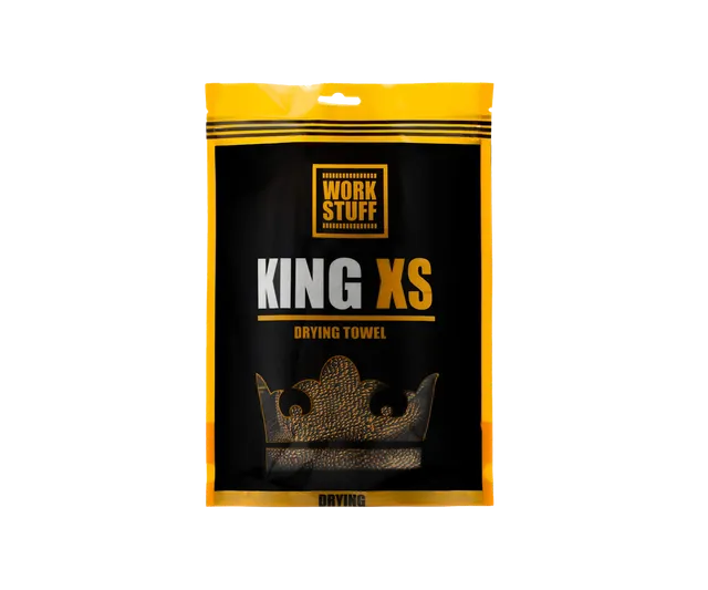 Мікрофібровий рушник Work Stuff KING XS Drying Towel WS159 Мікрофібровий рушник Work Stuff KING XS Drying Towel WS159