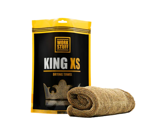 Мікрофібровий рушник Work Stuff KING XS Drying Towel WS159 Мікрофібровий рушник Work Stuff KING XS Drying Towel WS159