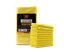 Набор микрофибр Work Stuff WORKER Microfiber Towel Yellow 10 pcs WS155