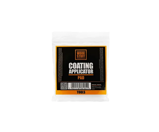 Аплікатор Work Stuff Microfiber Ceramic Coating Applicator Pad WS170 Аплікатор Work Stuff Microfiber Ceramic Coating Applicator Pad WS170