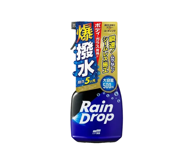 Защитный агент SOFT99 Rain Drop Spray 00538 Защитный агент SOFT99 Rain Drop Spray 00538