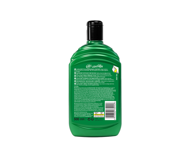 Очищувач та кондиціонер для шкіри Turtle Wax Luxe Leather 040015 Очищувач та кондиціонер для шкіри Turtle Wax Luxe Leather 040015