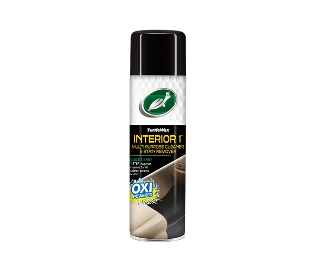 Пінний очищувач Turtle Wax Interior 1 040038 Пінний очищувач Turtle Wax Interior 1 040038
