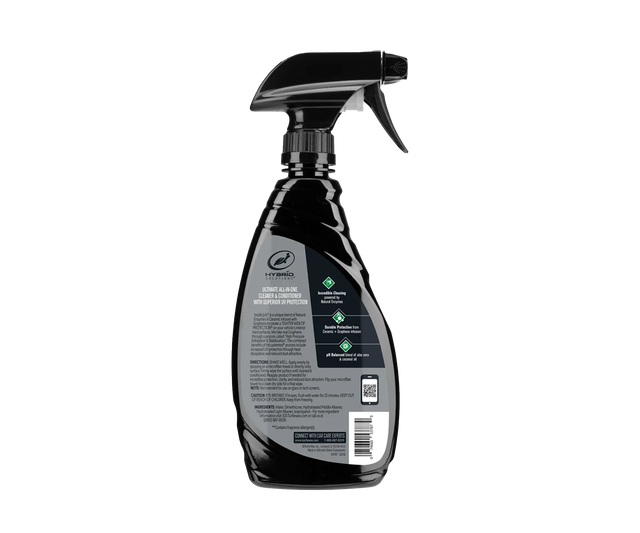 Очиститель и полироль Turtle Wax Hybrid Solutions Inside Job 040069 Очиститель и полироль Turtle Wax Hybrid Solutions Inside Job 040069