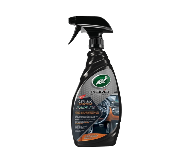 Очиститель и полироль Turtle Wax Hybrid Solutions Inside Job 040069 Очиститель и полироль Turtle Wax Hybrid Solutions Inside Job 040069