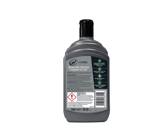 Полироль для кузова Turtle Wax Hybrid Solutions Ceramic Polish & Wax 040072 Полироль для кузова Turtle Wax Hybrid Solutions Ceramic Polish & Wax 040072