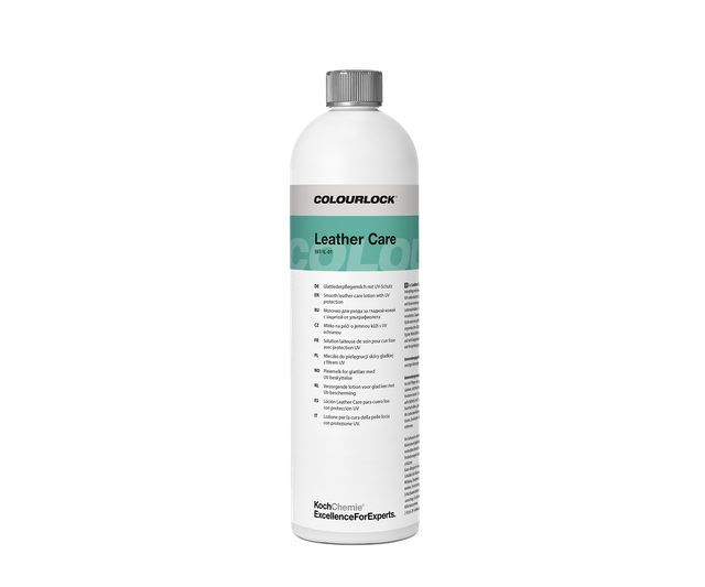 Кондиціонер для шкіри Koch Chemie Leather Care Colourlock 597-1L-01 Кондиціонер для шкіри Koch Chemie Leather Care Colourlock 597-1L-01
