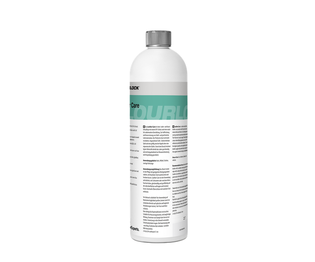 Кондиціонер для шкіри Koch Chemie Leather Care Colourlock 597-1L-01 Кондиціонер для шкіри Koch Chemie Leather Care Colourlock 597-1L-01