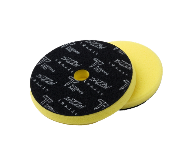 Полірувальний круг ZviZZer THERMO Trapez Yellow Pad Ø165 mm ZV-TTR00016520FC Полірувальний круг ZviZZer THERMO Trapez Yellow Pad Ø165 mm ZV-TTR00016520FC