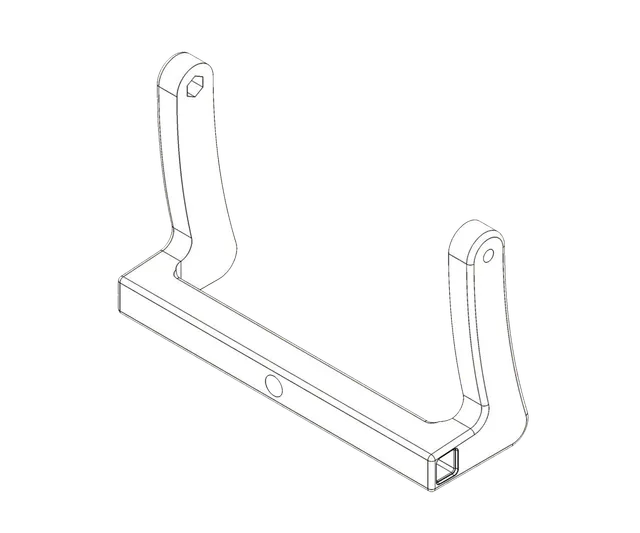 Опора Scangrip Replacement stand for Nova 12K 03.5339 Опора Scangrip Replacement stand for Nova 12K 03.5339