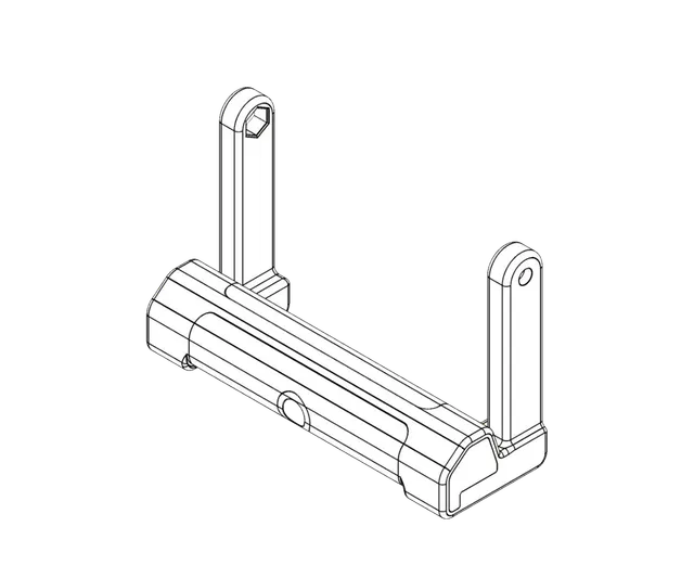 Опора Scangrip Replacement stand for Nova R/Multimatch R/Nova-UV S 03.5383 Опора Scangrip Replacement stand for Nova R/Multimatch R/Nova-UV S 03.5383