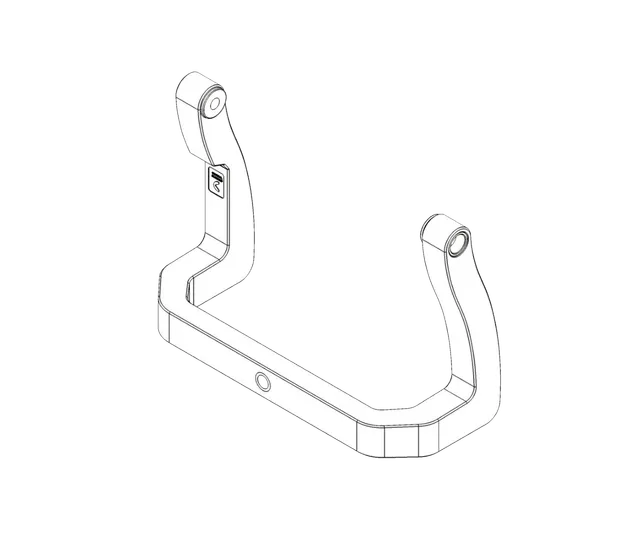 Опора Scangrip Replacement stand for Nova 6 SPS 03.5713 Опора Scangrip Replacement stand for Nova 6 SPS 03.5713