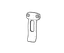 Клипса Scangrip Clip for Unipen 03.5799