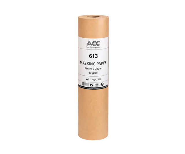 Маскировочная бумага ACC 613 900 mm ACC6139.0200 Маскировочная бумага ACC 613 900 mm ACC6139.0200