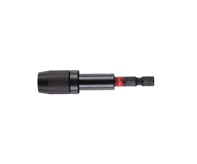 Тримач для біт Milwaukee Locking Bit Holder ¼″ Hex 4932459398 Тримач для біт Milwaukee Locking Bit Holder ¼″ Hex 4932459398