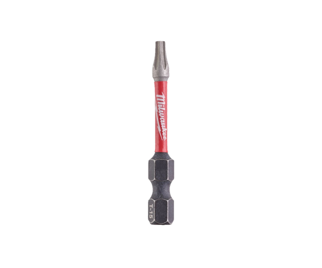 Бита Milwaukee SHOCKWAVE TX15 4932451286 Бита Milwaukee SHOCKWAVE TX15 4932451286