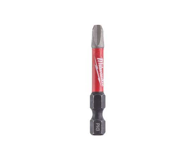 Біта Milwaukee SHOCKWAVE PH3 4932430858 Біта Milwaukee SHOCKWAVE PH3 4932430858