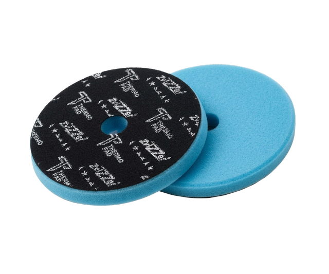 Полировальный круг ZviZZer THERMO Trapez Blue Pad Ø165 mm ZV-TTR00016520PC Полировальный круг ZviZZer THERMO Trapez Blue Pad Ø165 mm ZV-TTR00016520PC