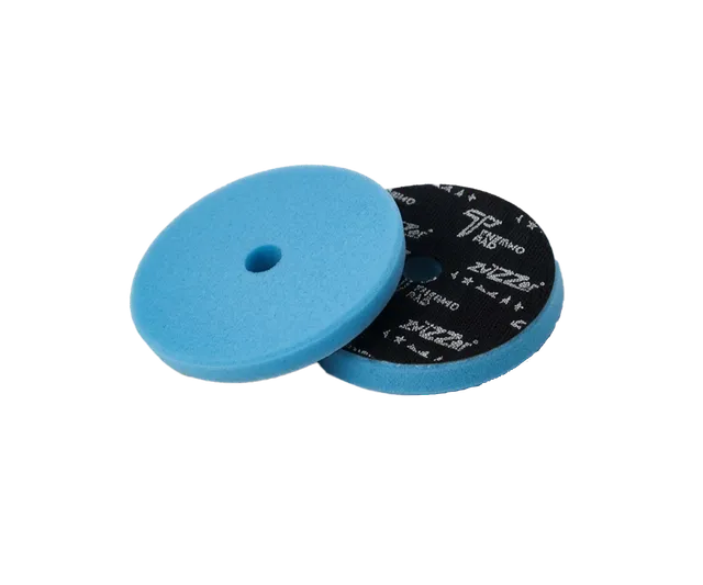 Полірувальний круг ZviZZer THERMO Trapez Blue Pad Ø75 mm ZV-TTR00009020PC