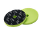 Полировальный круг ZviZZer THERMO Trapez Green Pad Ø165 mm ZV-TTR00016520UC