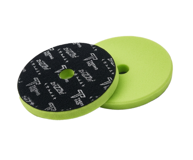 Полировальный круг ZviZZer THERMO Trapez Green Pad Ø165 mm ZV-TTR00016520UC