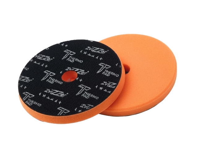 Полировальный круг ZviZZer THERMO Trapez Orange Pad Ø165 mm ZV-TTR00016520MC Полировальный круг ZviZZer THERMO Trapez Orange Pad Ø165 mm ZV-TTR00016520MC
