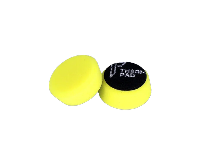 Полировальный круг ZviZZer THERMO Trapez Yellow Pad Ø35 mm ZV-TTR00005020FC