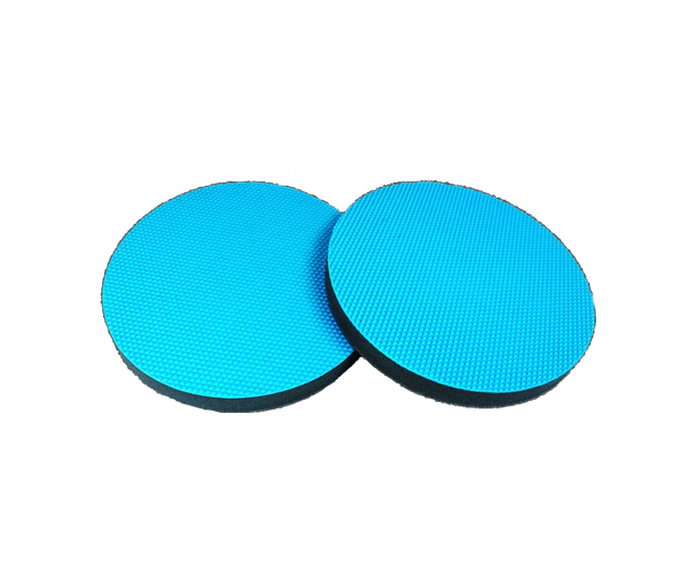Дисковий автоскраб ZviZZer Exclaypad Ø160 mm ZV-CY00016016P Дисковий автоскраб ZviZZer Exclaypad Ø160 mm ZV-CY00016016P