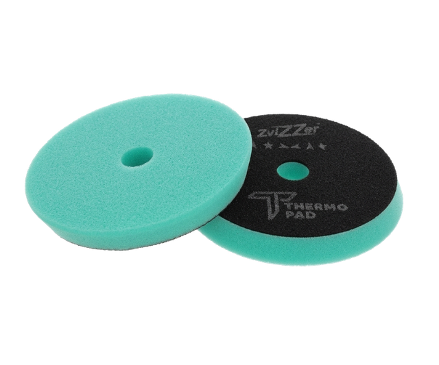 Полировальный круг ZviZZer Thermo Pad Green Ø165 mm ZV-TP00016520GN