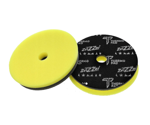 Полировальный круг ZviZZer Thermo Allrounder Pad Fine Cut Ø165 mm  ZV-TAR00016520FC