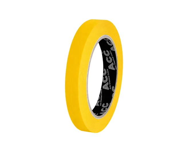 Малярна стрічка ACC 625 Professional Masking Tape 110°C 18 mm ACC6250.1848 Малярна стрічка ACC 625 Professional Masking Tape 110°C 18 mm ACC6250.1848