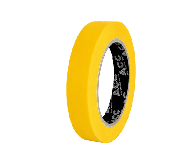 Малярна стрічка ACC 625 Professional Masking Tape 110°C 24 mm ACC6250.2436 Малярна стрічка ACC 625 Professional Masking Tape 110°C 24 mm ACC6250.2436