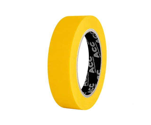 Малярная лента ACC 625 Professional Masking Tape 110°C 29 mm ACC6250.2932 Малярная лента ACC 625 Professional Masking Tape 110°C 29 mm ACC6250.2932