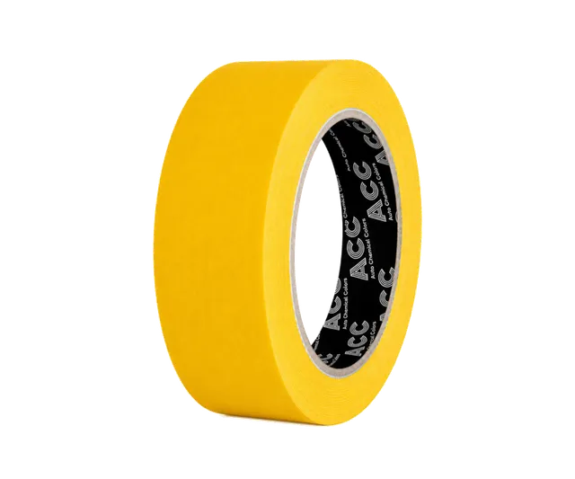Малярная лента ACC 625 Professional Masking Tape 110°C 36 mm ACC6250.3624 Малярная лента ACC 625 Professional Masking Tape 110°C 36 mm ACC6250.3624
