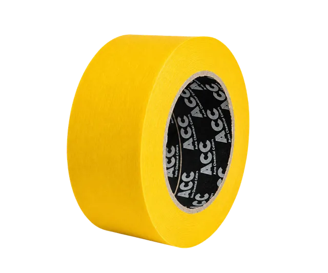 Малярна стрічка ACC 625 Professional Masking Tape 110°C 48 mm ACC6250.4824 Малярна стрічка ACC 625 Professional Masking Tape 110°C 48 mm ACC6250.4824