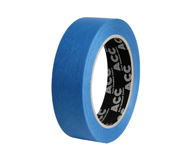 Малярная лента ACC 627 Waterproof 120°C 24 mm ACC6270.2436 Малярная лента ACC 627 Waterproof 120°C 24 mm ACC6270.2436