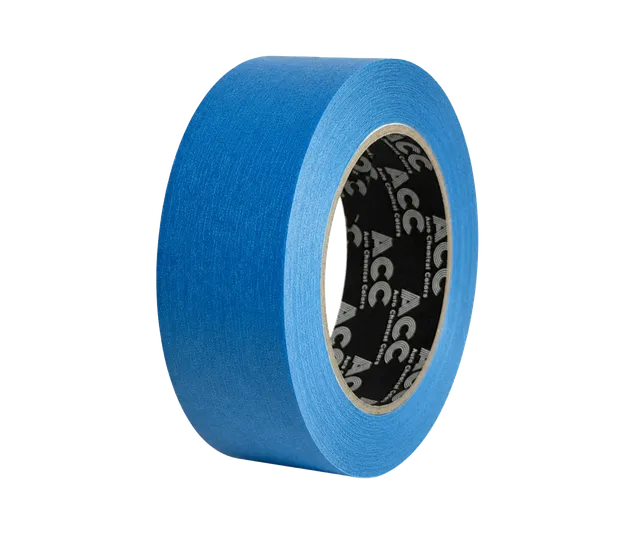 Малярная лента ACC 627 Waterproof 120°C 36 mm ACC6270.3624
