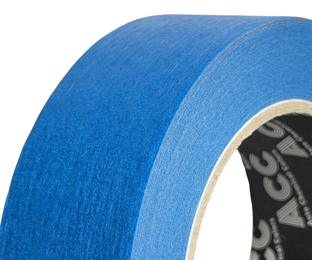 Малярная лента ACC 627 Waterproof 120°C 36 mm ACC6270.3624
