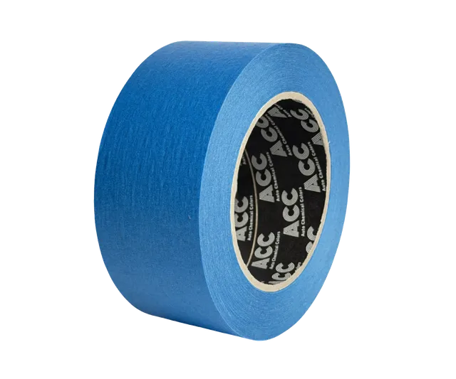 Малярная лента ACC 627 Waterproof 120°C 48 mm ACC6270.4824 Малярная лента ACC 627 Waterproof 120°C 48 mm ACC6270.4824