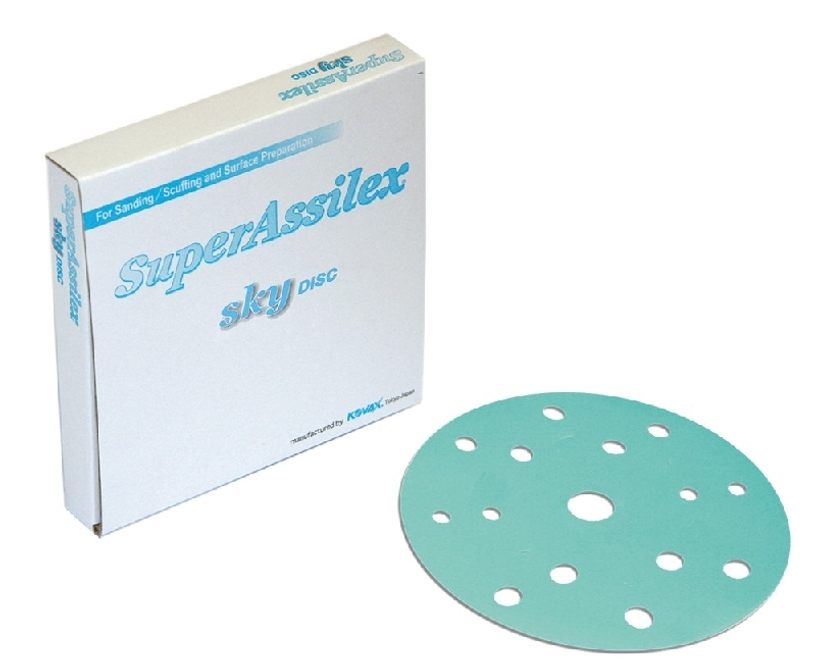 KOVAX Super Assilex Sky Disc K600 Ø152 mm, 15 holes 1931578