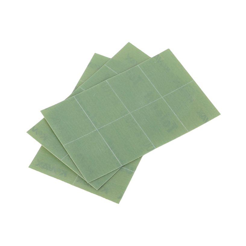KOVAX Tolecut Green Stick-on Sheet K2000 35×29 mm 1911522
