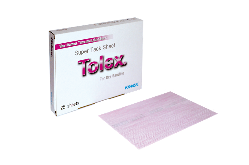 KOVAX Tolex Pink Sheet K1500 170×130 mm 1911533