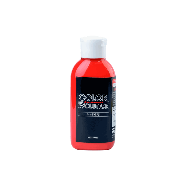 Цветообогащающая полироль SOFT99 Color Evolution Red 00505