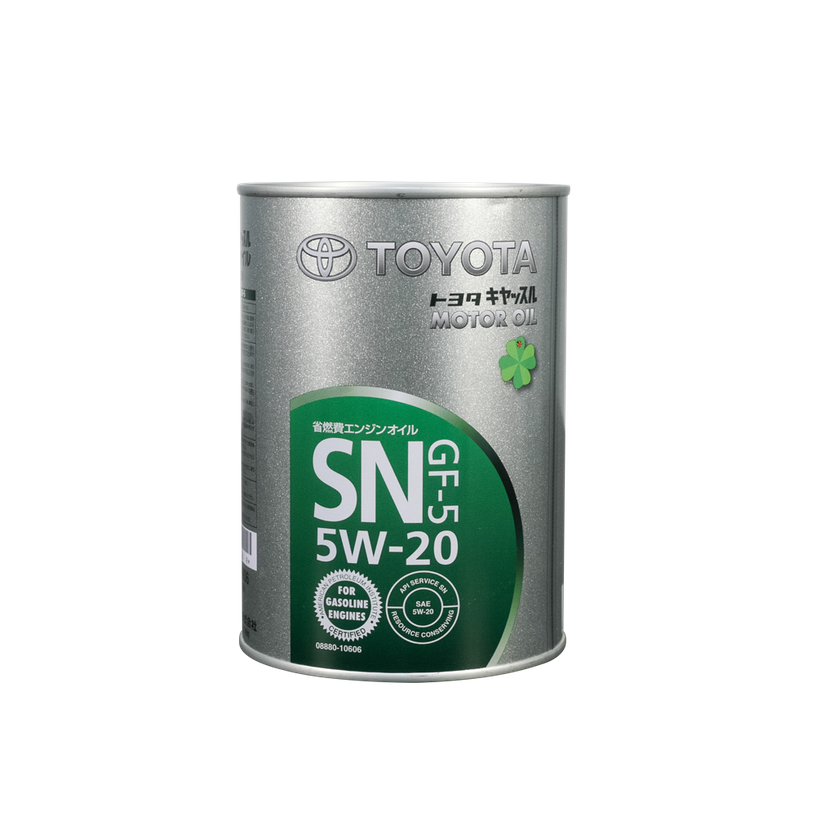 TOYOTA Motor Oil SN 5W-20 08880-10606