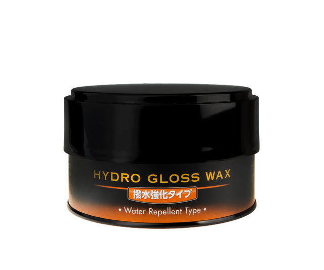 Твёрдый воск SOFT99 Hydro Gloss Wax Water Repellent Type 00532