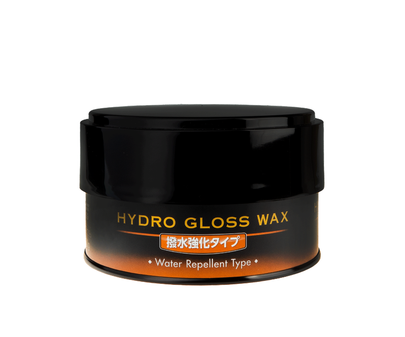 Твёрдый воск SOFT99 Hydro Gloss Wax Water Repellent Type 00532